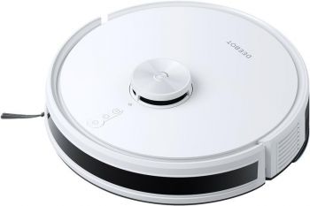 Робот-пилосос ECOVACS DEEBOT Y1 Pro White (DLX34WHITE) | Фото 4