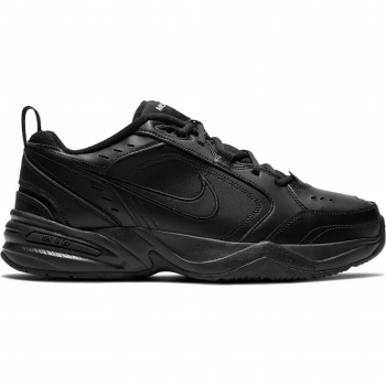 Кросівки чоловічі Nike Air Monarch IV 415445-001 41 (8 US) чорні | Фото 1