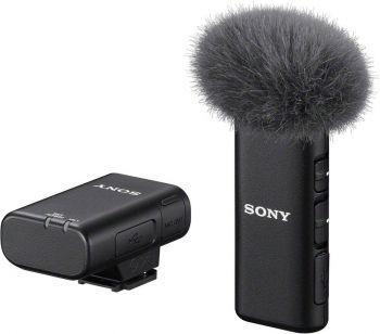 Фотоапарат SONY ZV-E10 body Black Creator Kit (ZVE10B_СrKit) | Фото 7