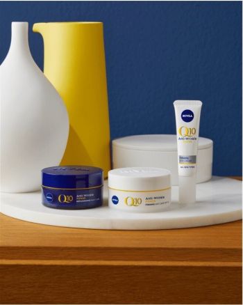 Крем проти зморщок для шкіри навколо очей NIVEA Q10 Power 15 мл (4006000022253) | Фото 7