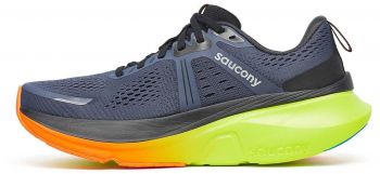 Кросівки для бігу чоловічі Saucony Guide 18 S20998-99 41 (8 US) сині (195021159100) Кросівки для бігу чоловічі Saucony Guide 18 S20998-99 41 (8 US) сині (195021159100) | Фото 2