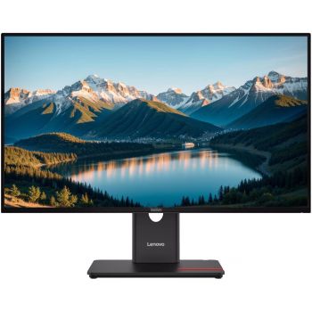 Монітор 27'' LENOVO ThinkVision T27q-40 (64A6GAT6UA) Монітор 27'' LENOVO ThinkVision T27q-40 (64A6GAT6UA) | Фото 1
