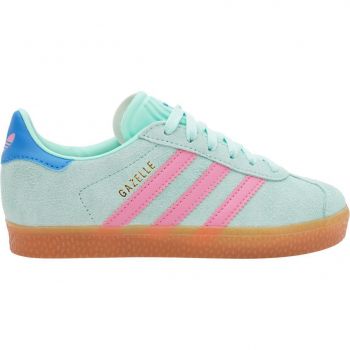 Кеди для девочки Adidas Gazelle C JP7130 31 м'ятні (4067904576211) | Фото 1