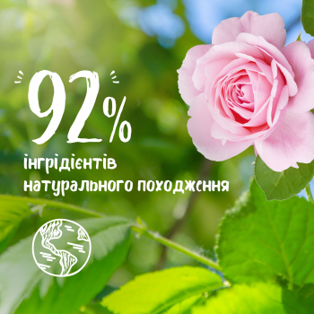 Гель для душу Le Petit Marseillais Огірок та Троянда 250мл (3574661774183) | Фото 5