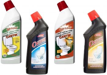 San Clean Сантік Цитрус 1000 г (4820003545836) San Clean Сантік Цитрус 1000 г (4820003545836) | Фото 3