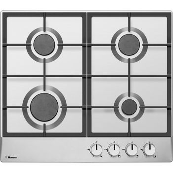 Варильна поверхня HANSA газова BHGI610502 Варильна поверхня HANSA газова BHGI610502 | Фото 1