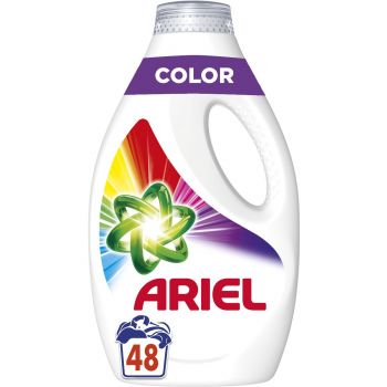 Купить стиральное средство Гель для прання ARIEL Color 2.4 л (8006540874738) | Фото 1