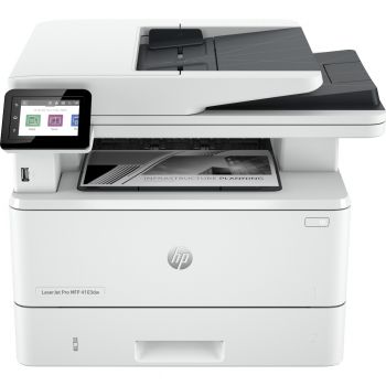 Купить МФУ БФП лазерне А4 ч/б HP LJ Pro 4103dw Wi-Fi (2Z627A) | Фото 1