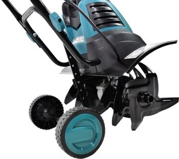 Купить мотокультиватор Культиватор електричний Konner&Sohnen KS 1500T E, 230В, 1500Вт (KS1500TE) | Фото 9