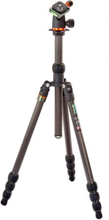 Штатив 3 Legged Thing Travis & AirHed Neo Black (TRAVISBLACK) | Фото 17