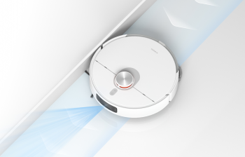 Робот-пилесос XIAOMI Robot Vacuum S20+ White (1066190) | Фото 6