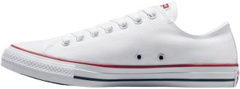 Кеди CONVERSE All Star Ox M7652C 43 (9,5 US) білі (886952780678) | Фото 2