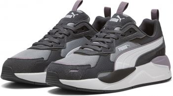 Кросівки Puma X-Ray 3 SD 399668-09 37.5 (4.5 UK) сірі (4069156667266) | Фото 4