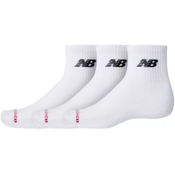 Шкарпетки  New Balance Everyday Ankle LAS51303WT  L білі (197968259240) | Фото 1