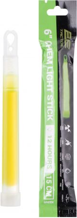 Хімічне джерело світла 2E GS6, 15см, 12 годин, 50од, зелений (2E-CGS6-GN-BX) | Фото 4