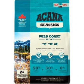 Сухий корм для собак усіх порід та вікових груп Acana Wild Coast 2 кг | Фото 1