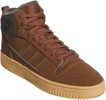 Черевики ADIDAS Break Start Mid Winterized JP7511 44 2/3 (10 UK) коричневі (4068803789795) Черевики ADIDAS Break Start Mid Winterized JP7511 44 2/3 (10 UK) коричневі (4068803789795) | Фото 5