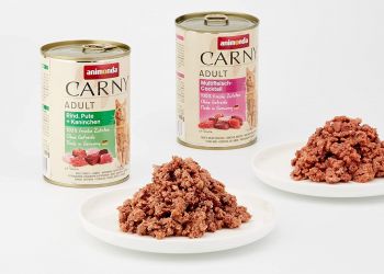 Корм вологий для котів Carny мультим'ясний коктейль 400 г (4017721837187) | Фото 7