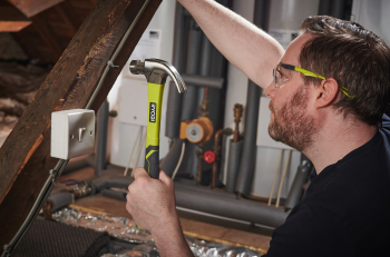 Молоток столярний RYOBI RHHCC560, 560г (5132006034) Молоток столярний RYOBI RHHCC560, 560г (5132006034) | Фото 7