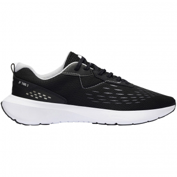 Кросівки чоловічі для бігу Kalenji Jogflow 100.1 8733464 44 чорні (4479692_Kalenji) | Фото 1