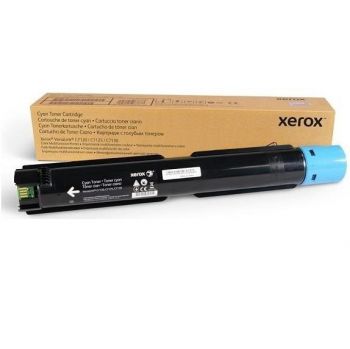 Купить расходный материал для принтеров Тонер картридж Xerox VL C7120/С7125/С7130 Cyan (18 500 стр) (006R01829) | Фото 1