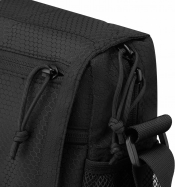 Купить туристический рюкзак Сумка плечова 2Е Tactical, магнітний замок, 5 відсіків, чорна (2E-TSHBML5C-BK) | Фото 7