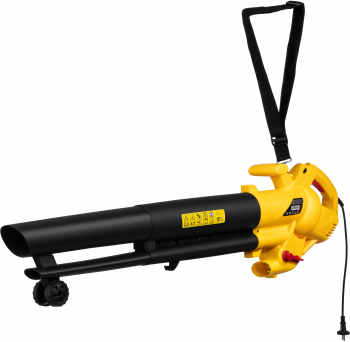 Повітродув-пилосос садовий 2Е GardenWind 3000Вт 3в1 (2E-EBV30) Повітродув-пилосос садовий 2Е GardenWind 3000Вт 3в1 (2E-EBV30) | Фото 2