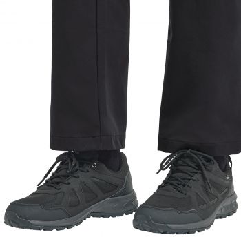 Напівчеревики жіночі Jack Wolfskin Woodland 2 Texapore Low W 4051341_6000 39 (5.5 UK) чорні Напівчеревики жіночі Jack Wolfskin Woodland 2 Texapore Low W 4051341_6000 39 (5.5 UK) чорні | Фото 5