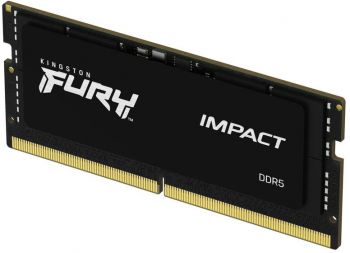 Пам'ять ноутбука KINGSTON DDR5-5600 16GB FURY Impact PnP (KF556S40IB-16) | Фото 3