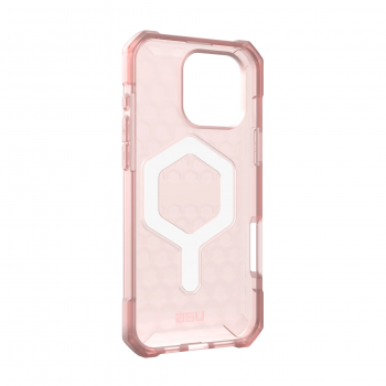 Чохол UAG для APPLE iPhone 16 Pro Max Essential Armor Magsafe, Rose (114449114C4C) Чохол UAG для APPLE iPhone 16 Pro Max Essential Armor Magsafe, Rose (114449114C4C) | Фото 2