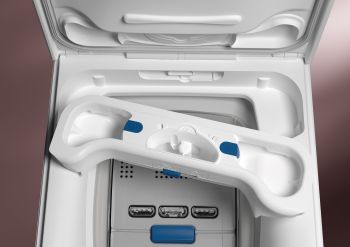 Вертикальна пральна машина ELECTROLUX EW8T3372U | Фото 5