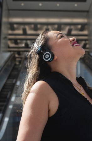 Навушники KOSS On-Ear Porta Pro Wireless 2.0 Black (197675.101) Навушники KOSS On-Ear Porta Pro Wireless 2.0 Black (197675.101) | Фото 12