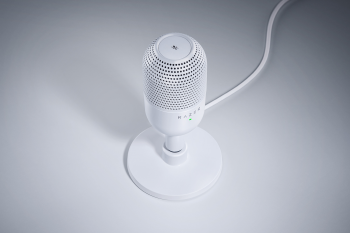 Мікрофон Razer Seiren V3 Mini White (RZ19-05050300-R3M1) | Фото 5