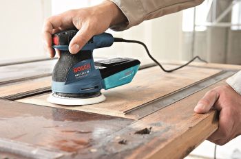 BOSCH GEX 125-1 HOT-19 (0601387500) | Фото 3