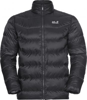 Пуховик чоловічий Jack Wolfskin Icecape 3In1 Down Jkt M Down Rds A65265_6000 L чорний (4064886558990) Пуховик чоловічий Jack Wolfskin Icecape 3In1 Down Jkt M Down Rds A65265_6000 L чорний (4064886558990) | Фото 5