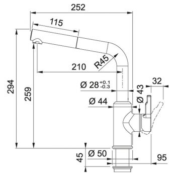 FRANKE Urban (115.0595.091) FRANKE Urban (115.0595.091) | Фото 3