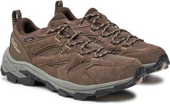 Напівчеревики трекінгові чоловічі Jack Wolfskin Vojo Tour Texapore Low M A62070_5719 46 (11.5 UK) (4064886368032) Напівчеревики трекінгові чоловічі Jack Wolfskin Vojo Tour Texapore Low M A62070_5719 46 (11.5 UK) (4064886368032) | Фото 4
