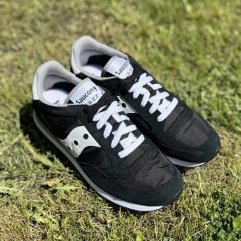 Кросівки Saucony Jazz Original S2044-449 38 (5,5 US) чорні/білі (884547287953) Кросівки Saucony Jazz Original S2044-449 38 (5,5 US) чорні/білі (884547287953) | Фото 8