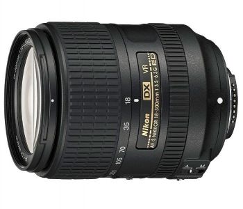 NIKON AF-S DX 18-300 mm f/3.5-6.3G ED VR (JAA821DA) NIKON AF-S DX 18-300 mm f/3.5-6.3G ED VR (JAA821DA) | Фото 2