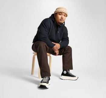 Кеди високі CONVERSE Chuck 70 At-Cx Hi A03277C 43 (9.5 US) чорні (194433970082) | Фото 10