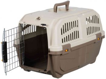 Trixie Skudo 1 30 х 32 х 49 см до 12 кг Коричнева (8022967038980) | Фото 3