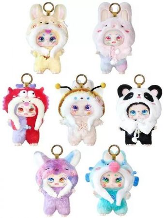 М'яка іграшка з кільцем Pop Top Kimmon - дикі мрії (у дисплеї) (556009) | Фото 5