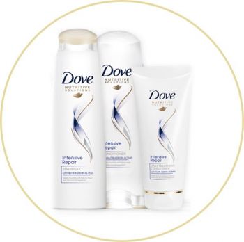 Шампунь DOVE Nutritive Solutions Intensive Repair 250мл (8712561888349) | Фото 7