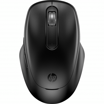 Купить мышь Миша HP 510 Ultra-Fast Rechargeable, USB-A/WL, Black (9C2F6AA) | Фото 1