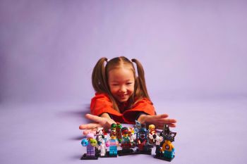 Конструктор LEGO Minifigures Серія 27 (71048) | Фото 7