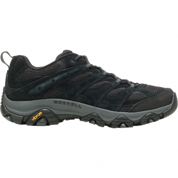 Кросівки чоловічі Merrell Moab 3 Black Night 43 чорний (036.0345) Кросівки чоловічі Merrell Moab 3 Black Night 43 чорний (036.0345) | Фото 1