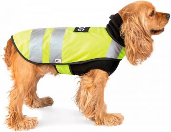 Жилет для собак Pet Fashion Warm Yellow Vest розмір L жовтий (4823082417209) | Фото 10