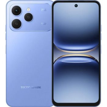 Смартфон TECNO Spark 40 (KM5n) 8/256Gb Mirage Blue (4894947091582) | Фото 1