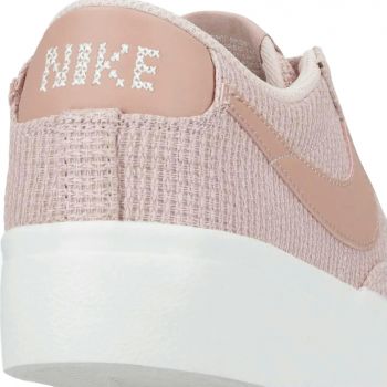 Кеди жіночі Nike W Blazer Low Platform Ess DN0744-600 40 (8.5 US) рожево-блакитні (195869067148) Кеди жіночі Nike W Blazer Low Platform Ess DN0744-600 40 (8.5 US) рожево-блакитні (195869067148) | Фото 7