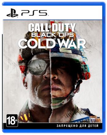 Call of Duty: Black Ops Cold War (PS5) (88505UR) | Фото 1